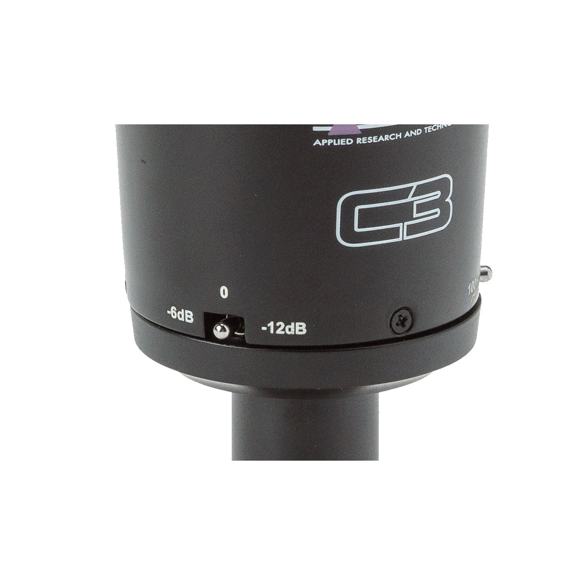 ART Pro C3 – Multi-pattern FET Condenser Microphone