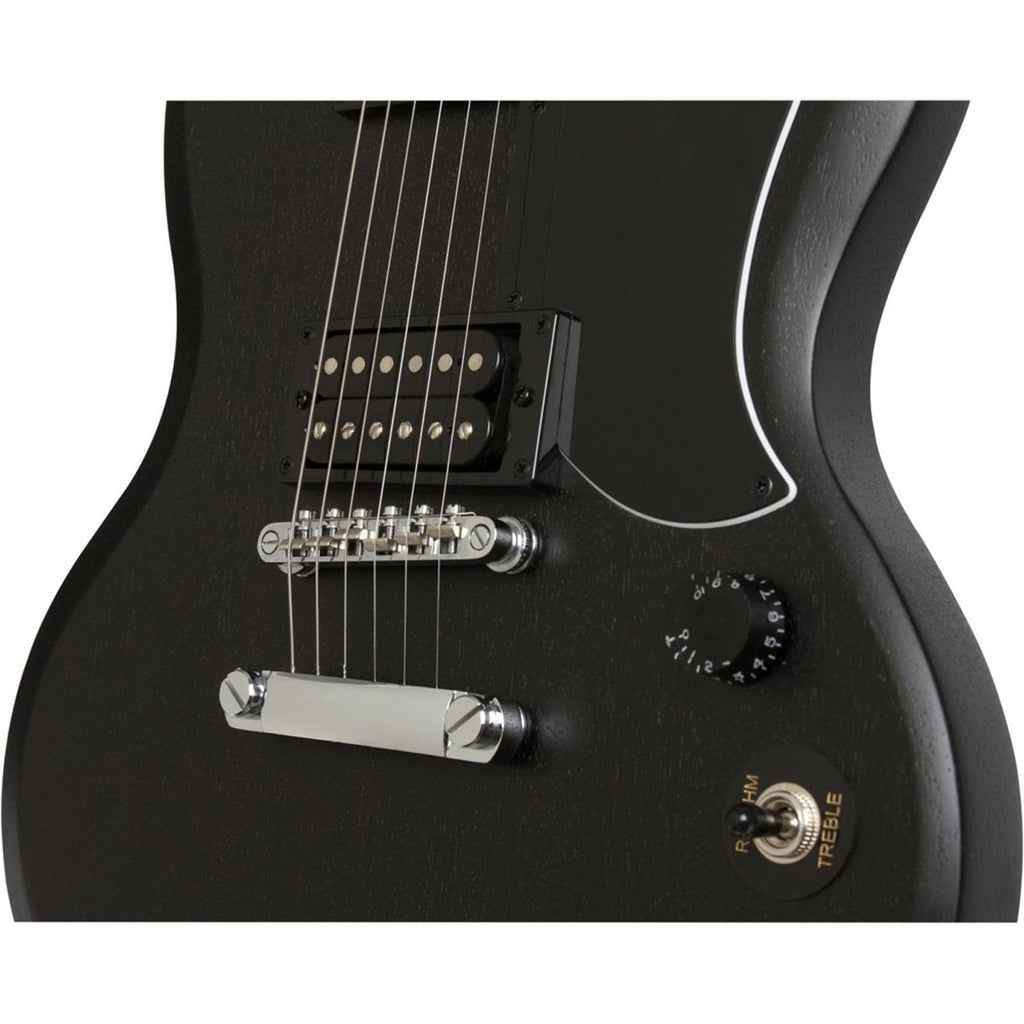 Epiphone EGSVEBVCH1 SG-Special VE Electric Guitar - Vintage Worn Ebony