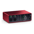 Focusrite Scarlett 4i4 4TH-Gen 4-in 4-out interface