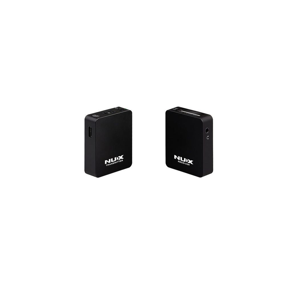 NUX B-10 Vlog Wireless Microphone System