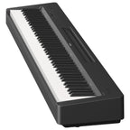 Yamaha P-145 88-Key Weighted Action Portable Digital Piano with Power Supply (Adaptor Included)
