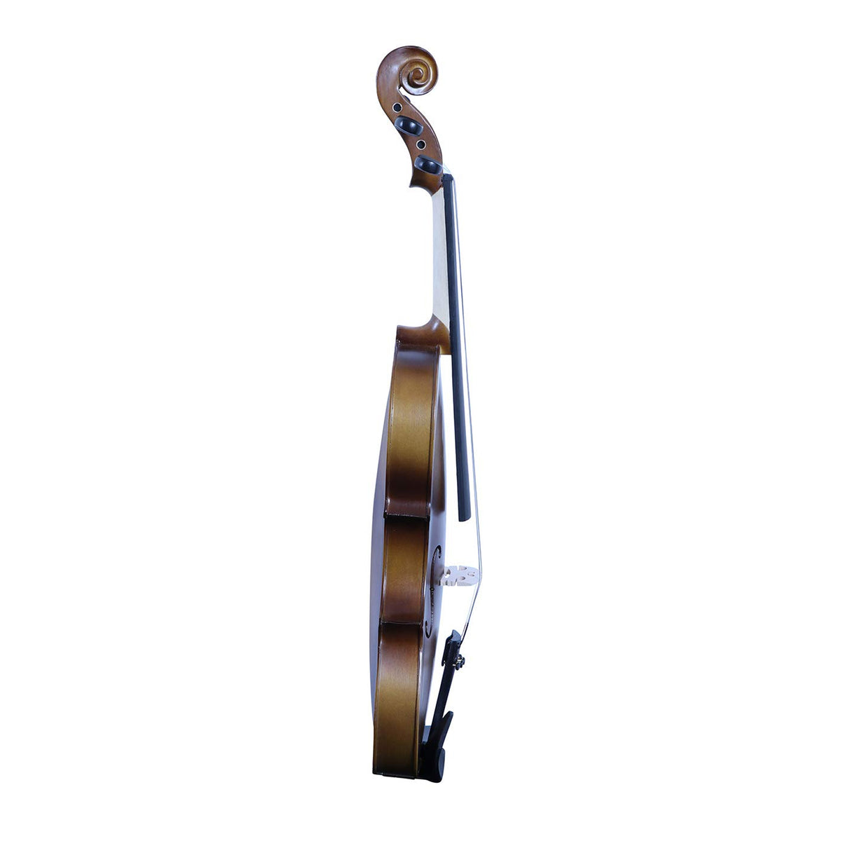 Procraft PR VS1 - Acoustic Violin with Bow-Rosin-Box - Dark Natural