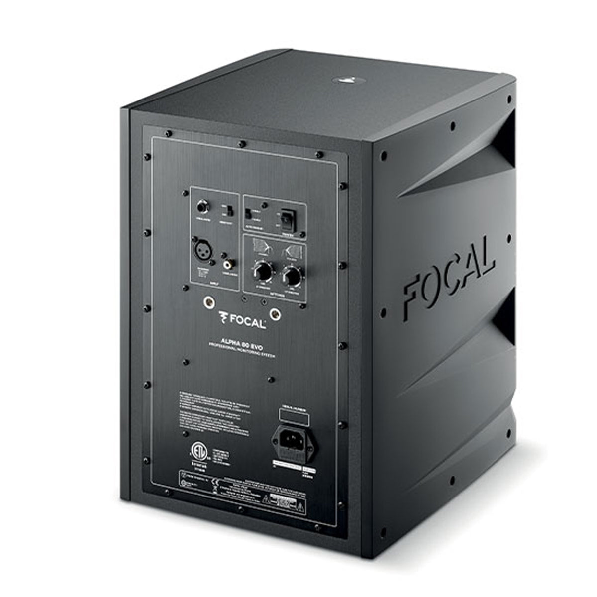 FOCAL Alpha 80 EVO PROFESSIONAL LOUDSPEAKER FOR LOW FREQUENCIES - Pair