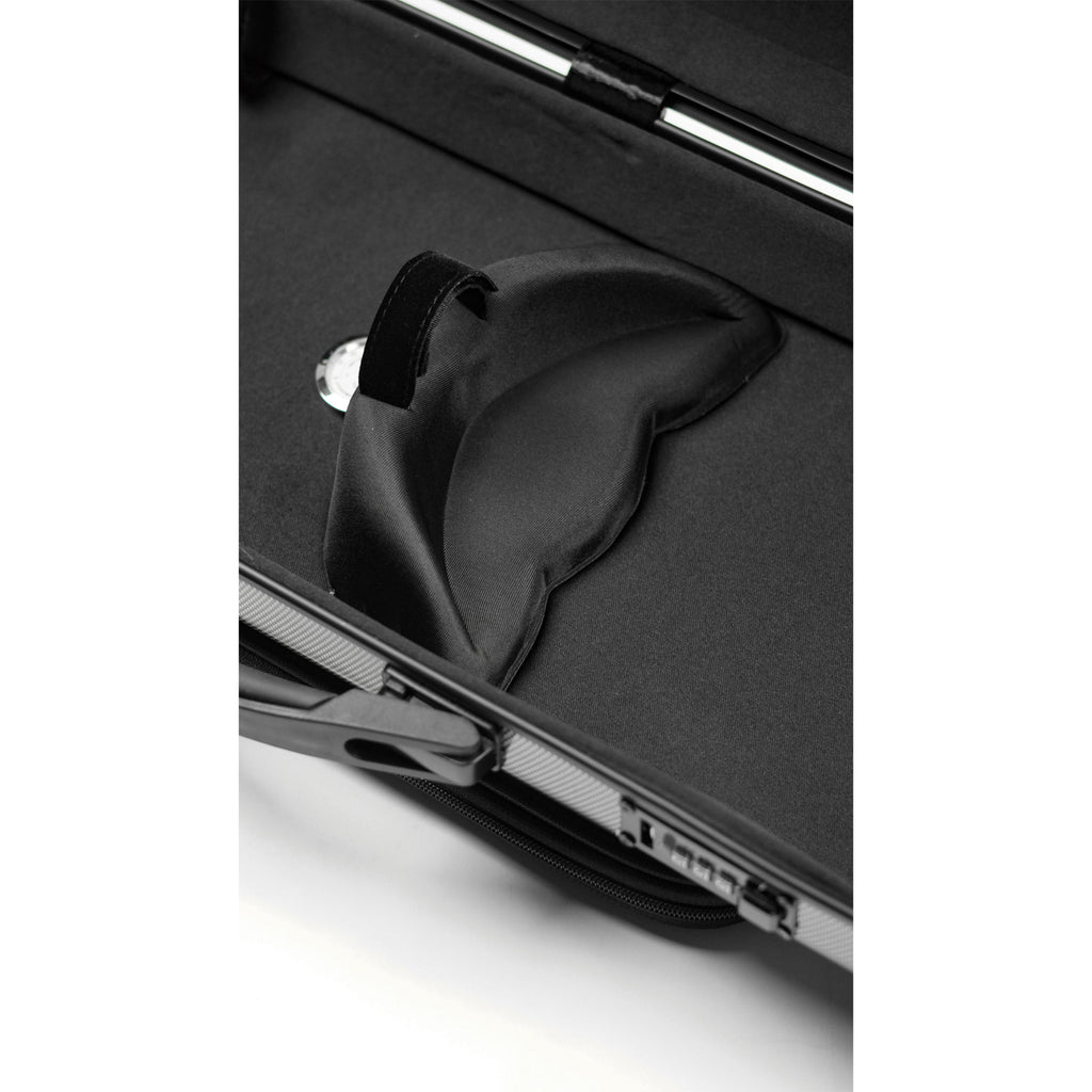 Procraft Acoustic Violin Hardcase VHC06 - black