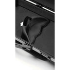 Procraft Acoustic Violin Hardcase VHC06 - black