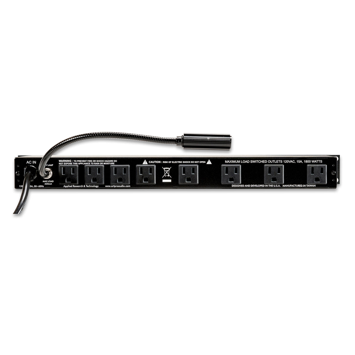 ART PB4X4 PRO – Power Distribution System
