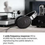 Sennheiser HD650 Open Back Over-Ear Headphone