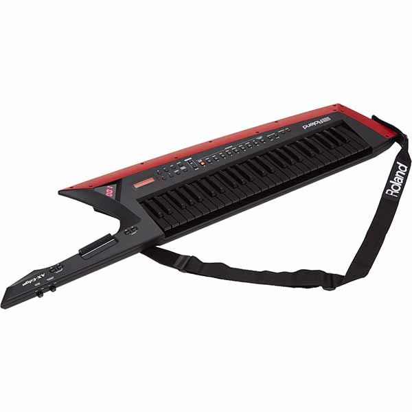 Roland AX-Edge Keytar (Black)