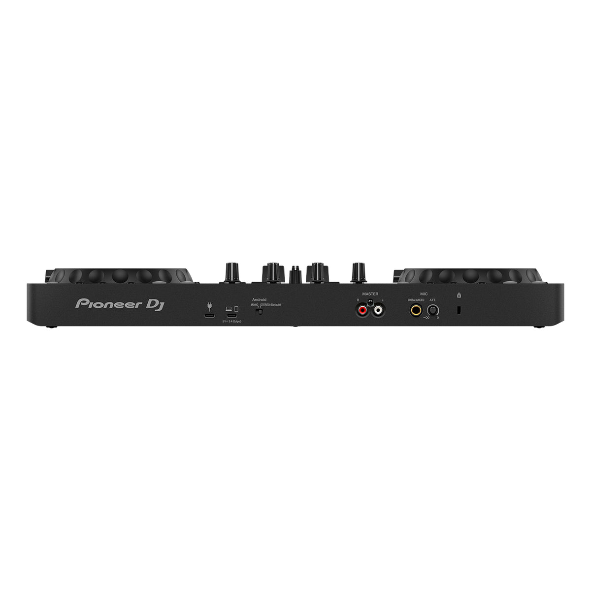 Pioneer DDJ-FLX4 2-channel DJ controller for multiple DJ applications