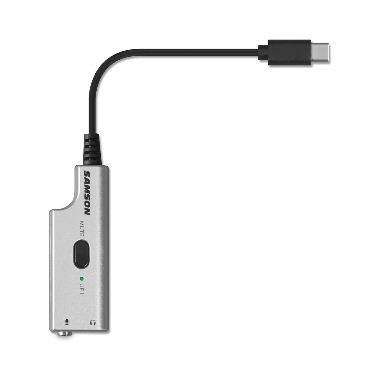 Samson DEU1 Headset Microphone with USB adapter