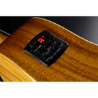 LAG T88DCE DREADNOUGHT CUTAWAY ACOUSTIC-ELECTRIC NATURAL