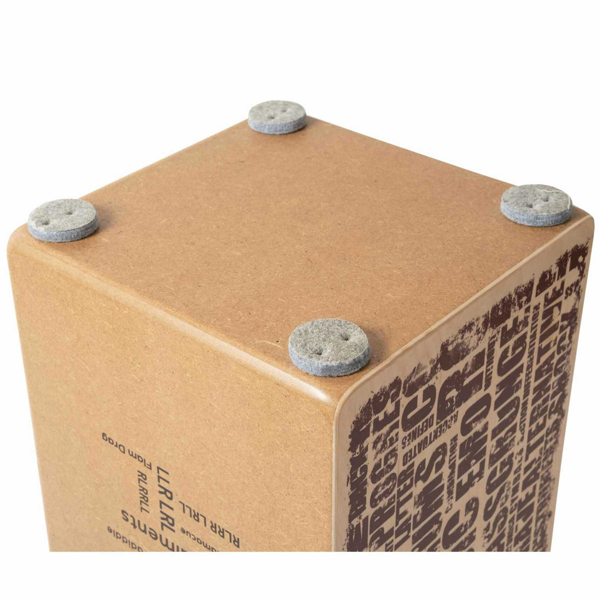 Schlagwerk Cajon rudiments CP85 STYLES - SIZE: L