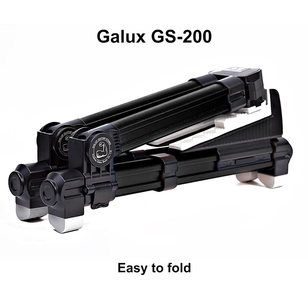 Galux GS-200 Guitar Stand - Black