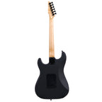 Magna ST20M Stratway Maple Fretboard Electric Guitar - Satin Black