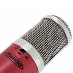 Avantone Pro CK-7+ Large Capsule Multi-Pattern FET Condenser Microphone