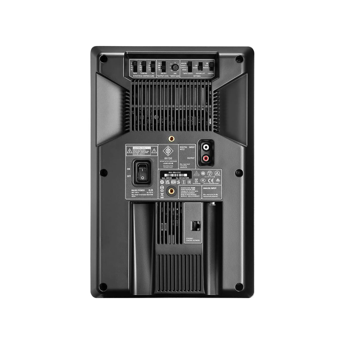 Neumann KH150 Two Way Nearfield Monitor - Pair