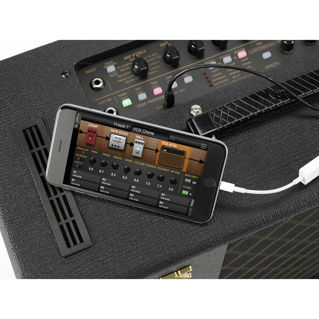 VOX VT20X Valvetronix Modeling Combo Amplifier