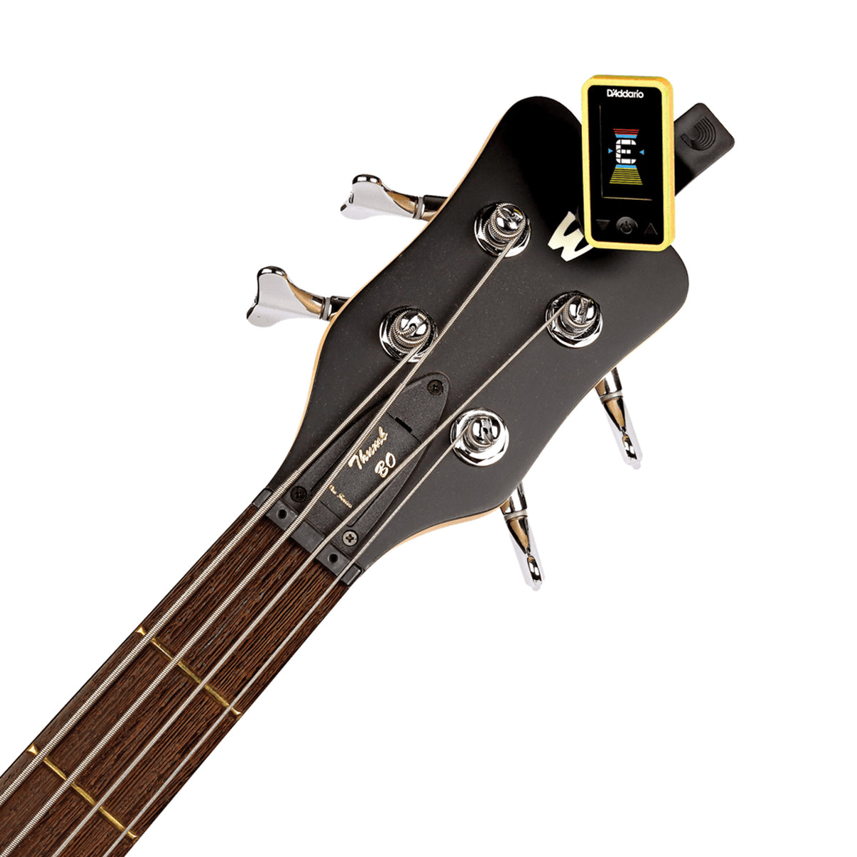 Daddario PW-CT-17YL ECLIPSE Chromatic Headstock Tuner