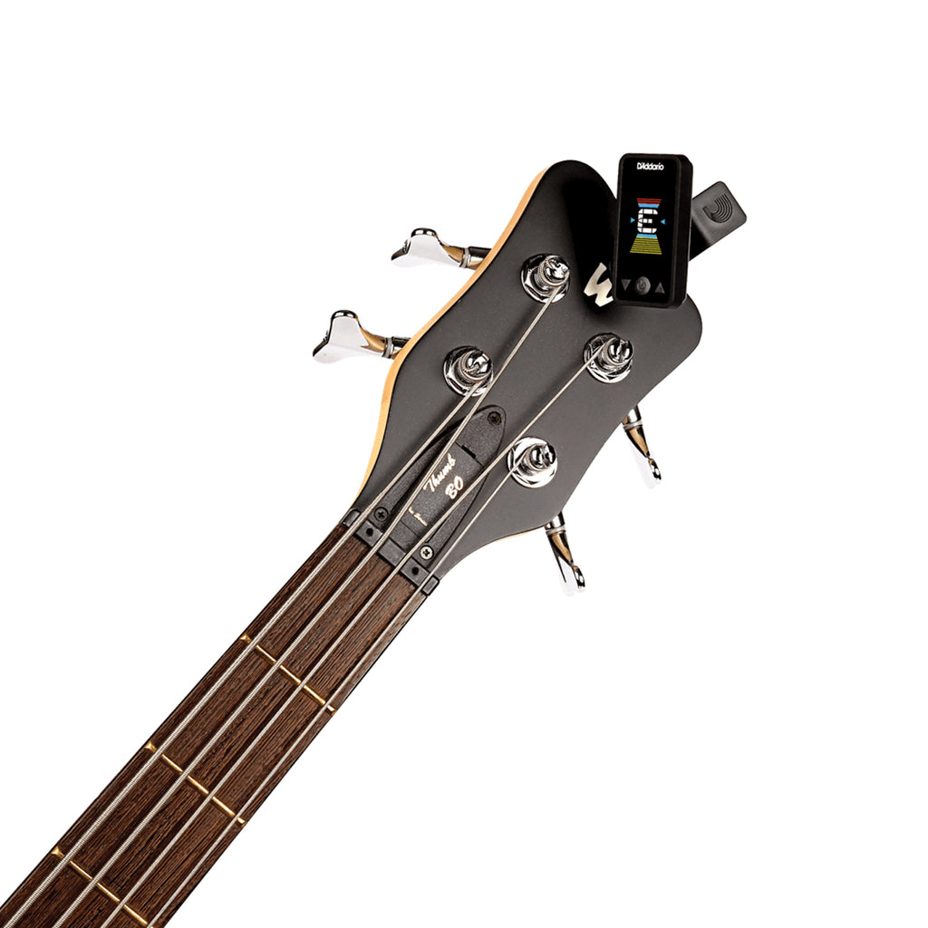 Daddario PW-CT-17BK ECLIPSE Chromatic Headstock Tuner