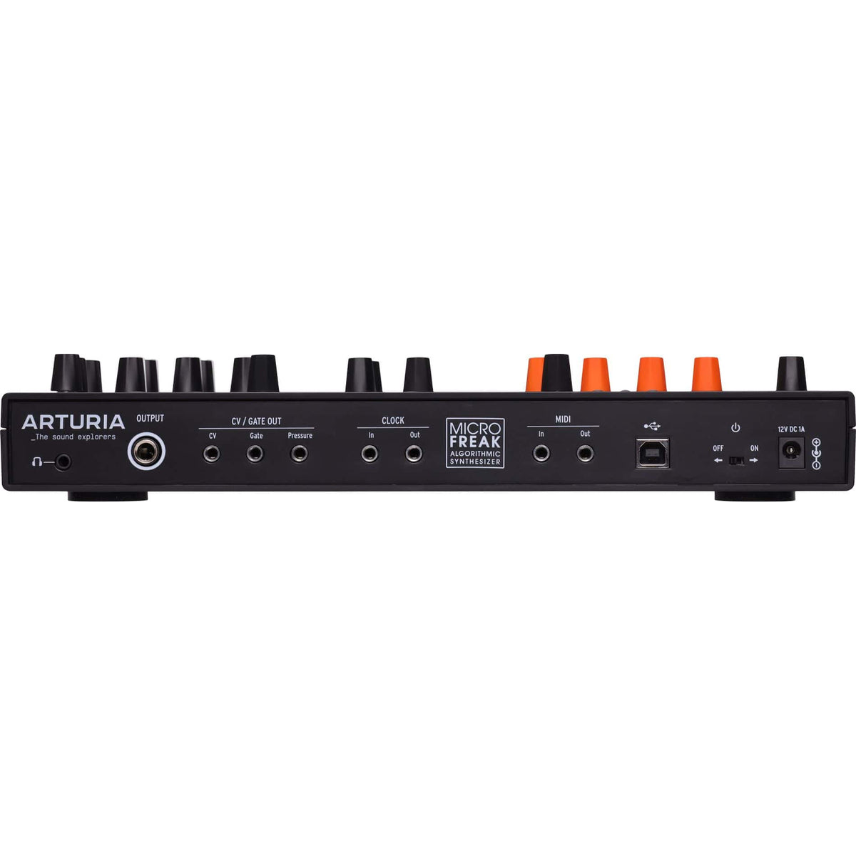 Arturia MicroFreak Stellar Experimental Hybrid Synthesizer