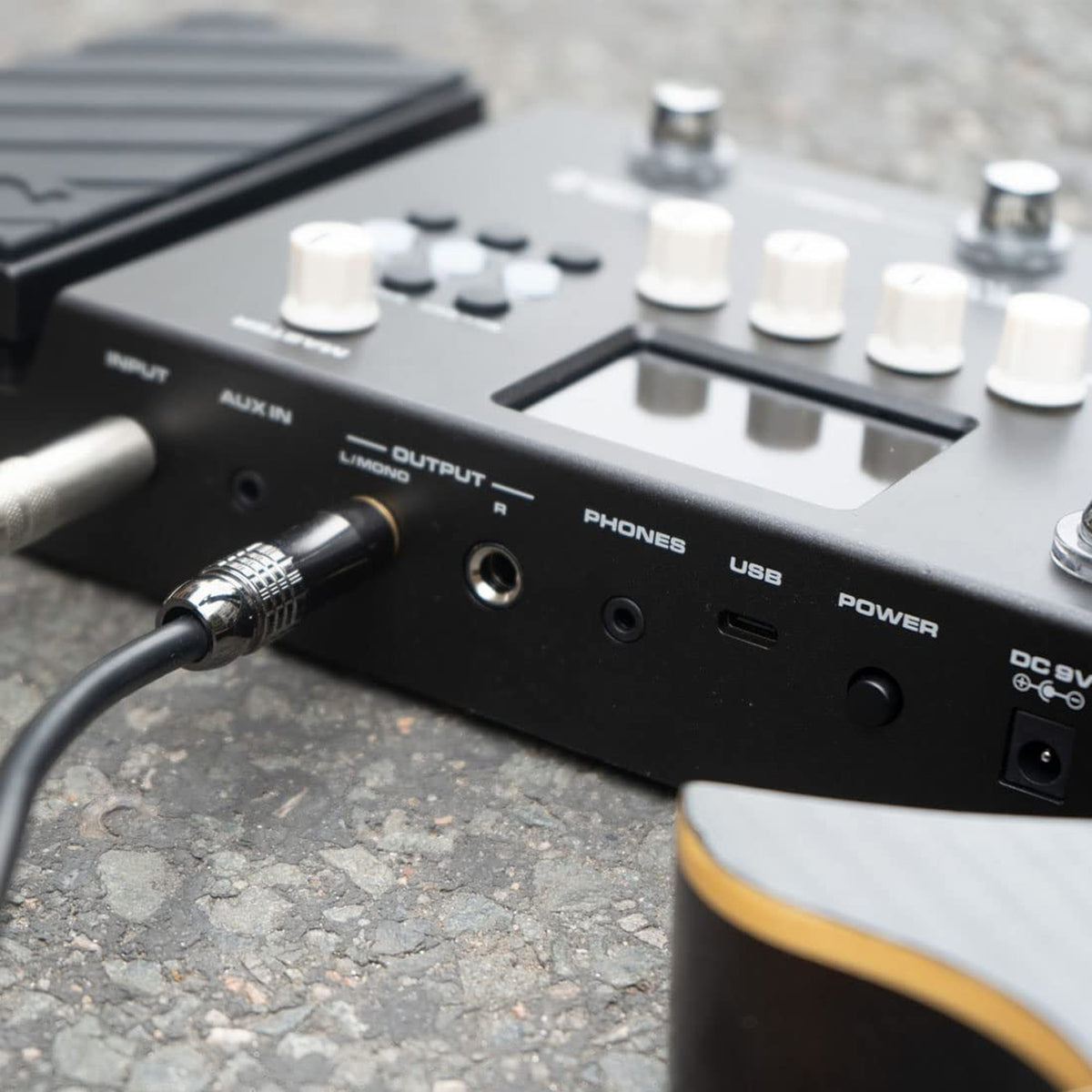 NUX MG400 Modeling Guitar Processor
