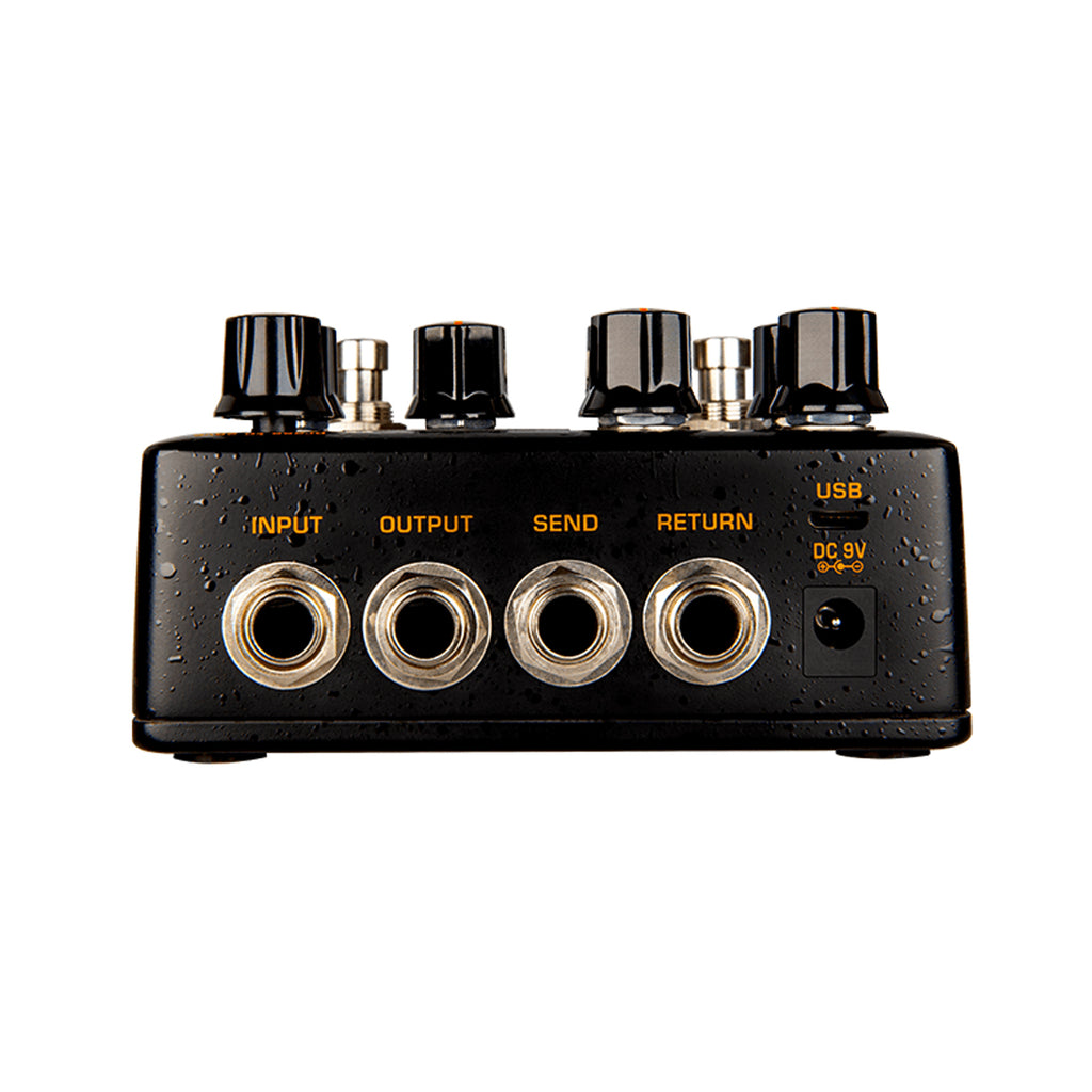 NUX NAI-5 Optima Air dual-switch acoustic guitar simulator with preamp