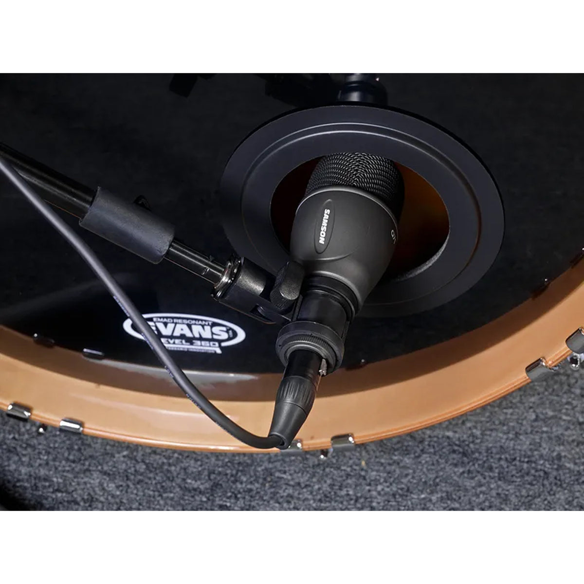 Samson DK707 7-Piece Drum Mic Kit