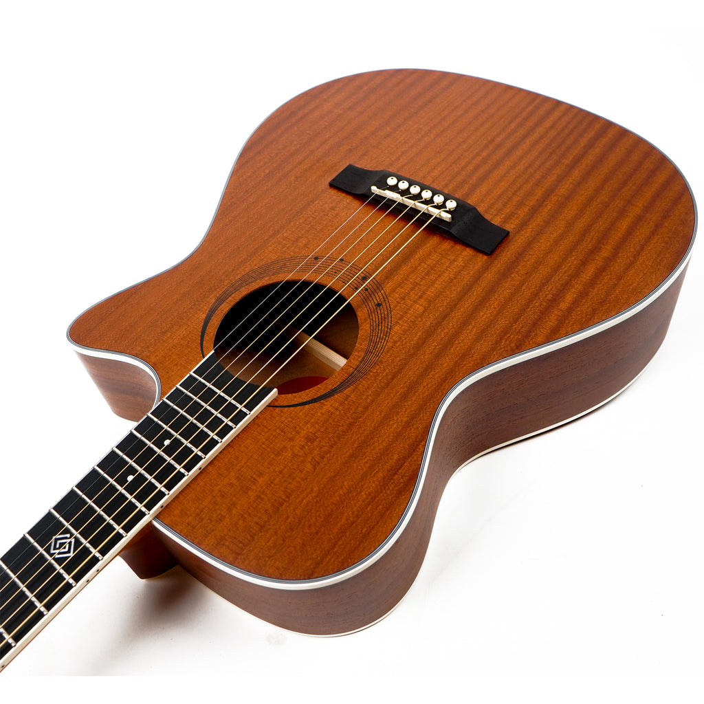 Strydom ST340C All Sapele Acoustic guitar - Natural