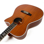 Strydom ST340C All Sapele Acoustic guitar - Natural