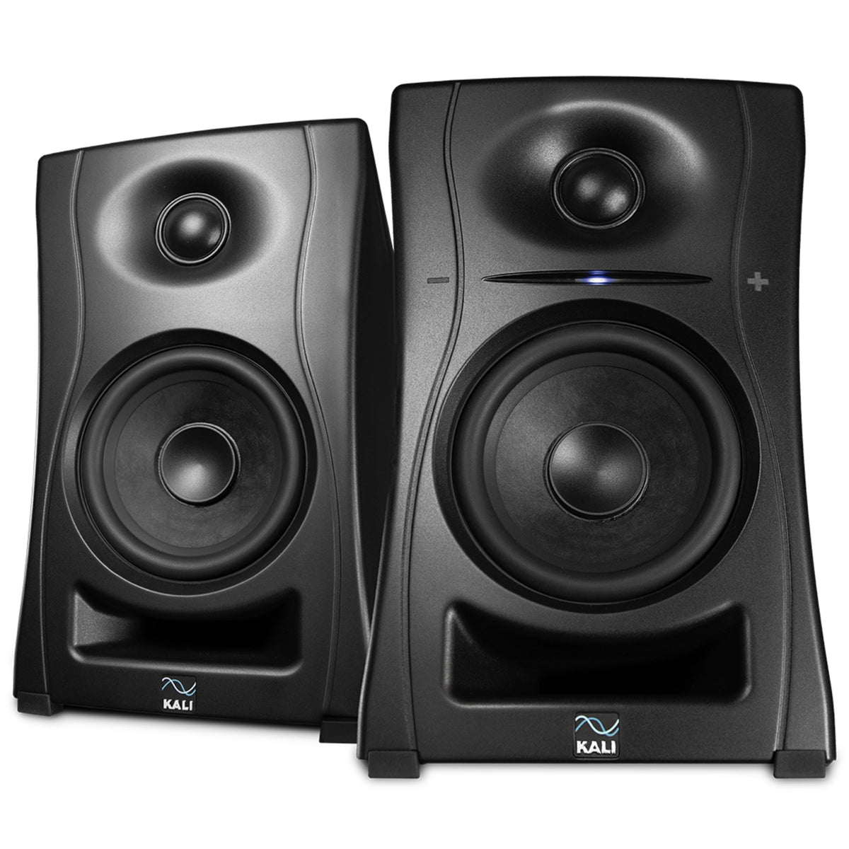 Kali Audio LP-UNF Ultra-Nearfield Studio Monitors - Pair