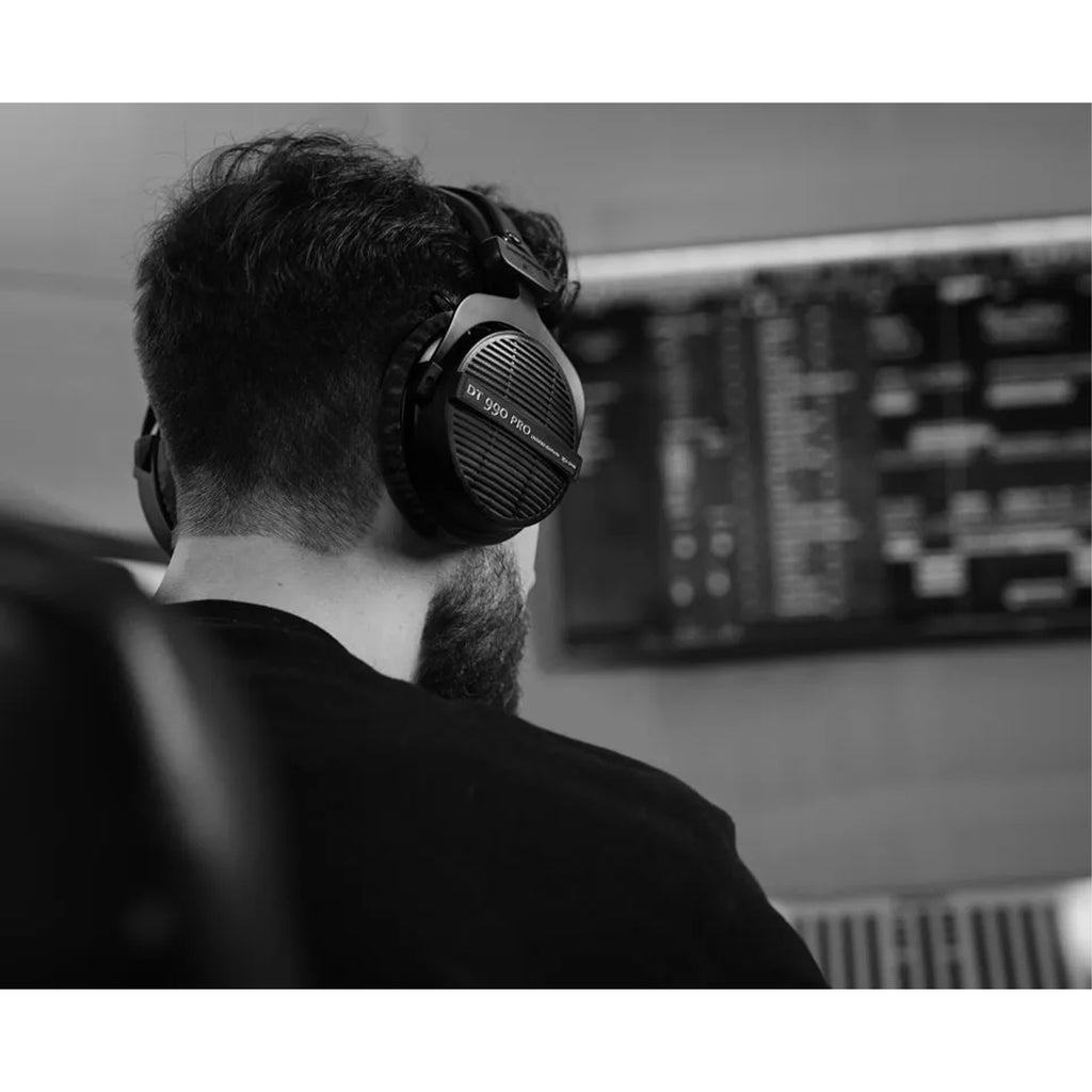 Beyerdynamic DT990 Pro LB 250 ohms Limited Edition Black