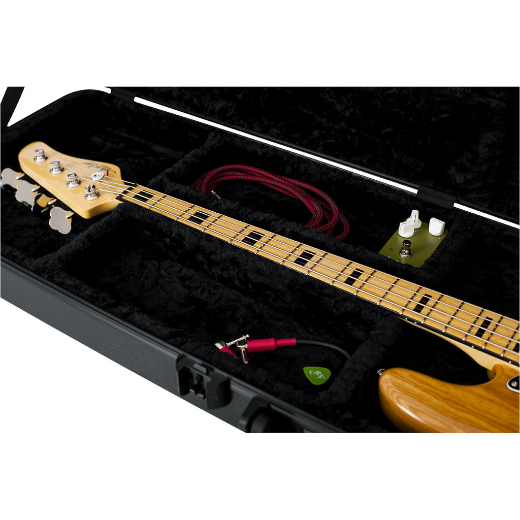 Gator GTSA-GTRBASS TSA ATA Molded Bass Guitar Case