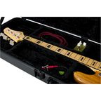 Gator GTSA-GTRBASS TSA ATA Molded Bass Guitar Case