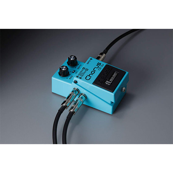 Boss CE-2W Waza Craft Chorus Pedal