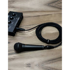 Hawk SXFG-016 Gold Series XLR Male to XLR Female With Cable Tie – 5 Meter BLACK
