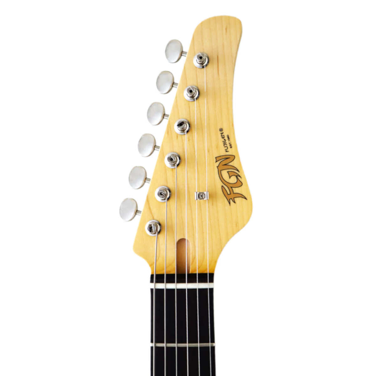 FGN Electric Guitar Iliad Series Boundary BIL2RHS -Burgundy Mist BGM