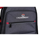Crossrock CRSG107 DDG Metro Standard Series Gig Bag For Guitars and Fretted