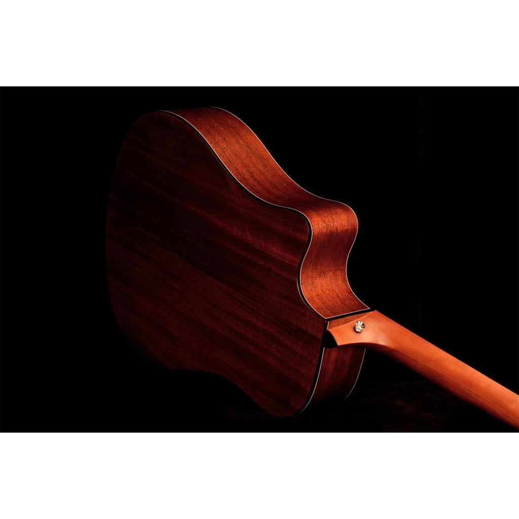 KEPMA EDC- NM Acoustic Guitar - Natural Matt