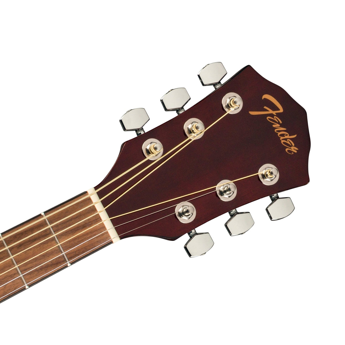 Fender FA135CE Concert Electro-Acoustic Guitar - Natural