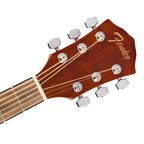 Fender FA135CE Concert Electro-Acoustic Guitar - All Mahogany