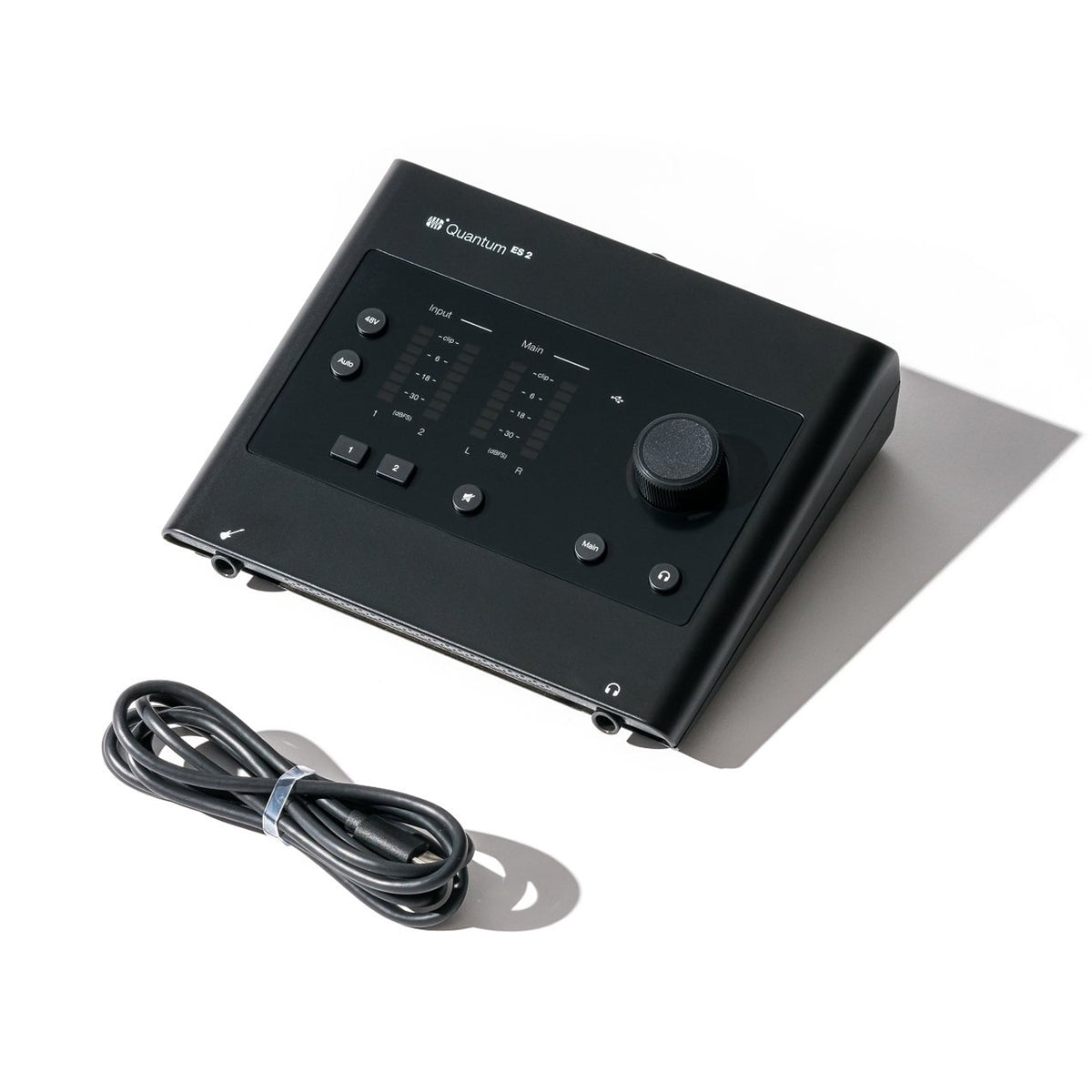 Presonus Quantum ES2 2x2 USB-C Audio Interface