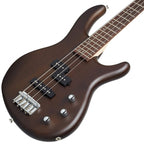 CORT ACTION PJ BASS GUITAR Open Pore Walnut