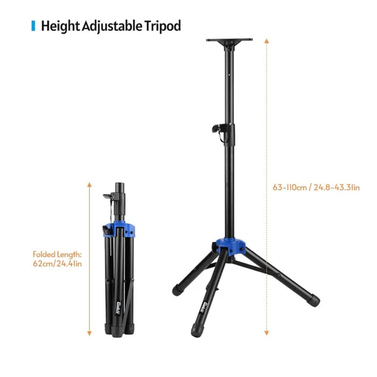 Galux GBS-800 Speaker stand