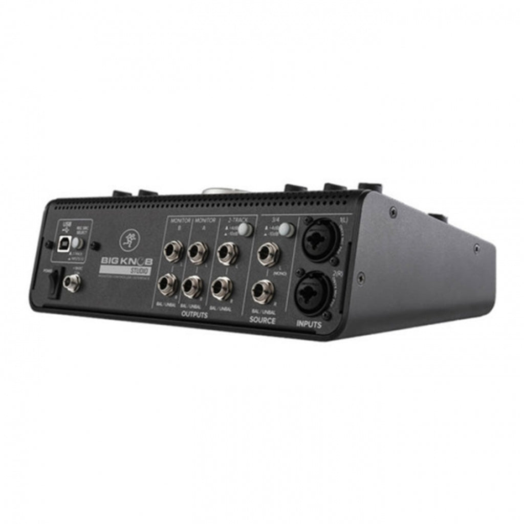 Mackie Big Knob Studio Monitor Controller & Interface