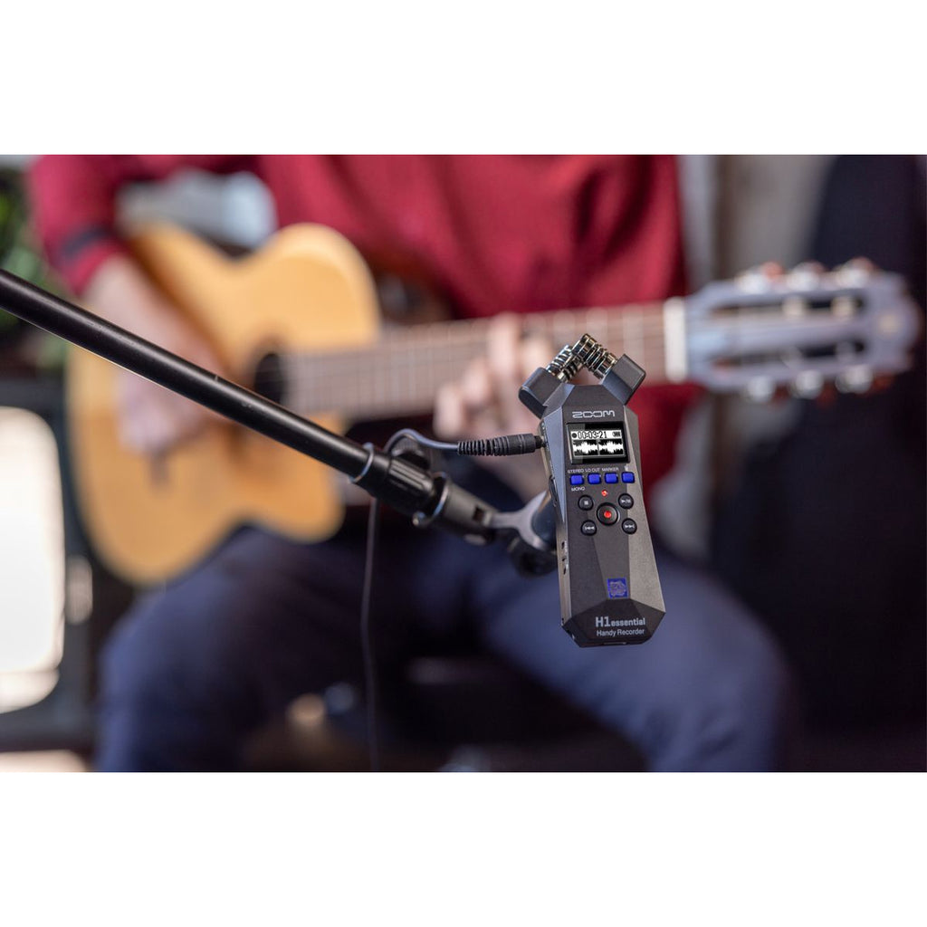 Zoom H1essential Stereo Handy Recorder