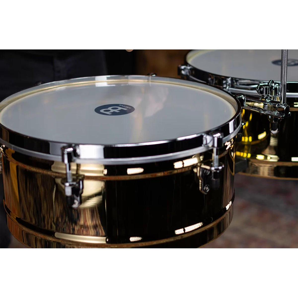 Meinl Marathon Series® Timbales Brass - MTS1415B