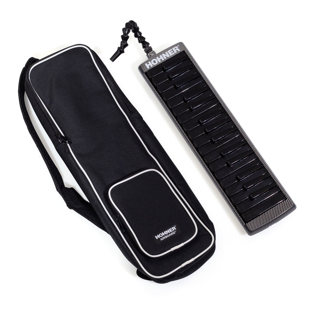 Hohner Airboard Carbon Melodica 37-Keys