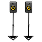 Softline Pro SP08 Heavy Duty Studio Monitor Stand - Pair