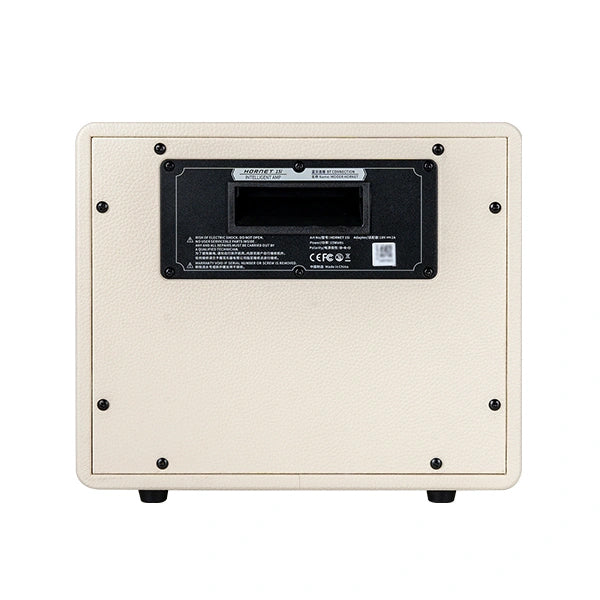 Mooer Hornet 15i INTELLIGENT AMP - White