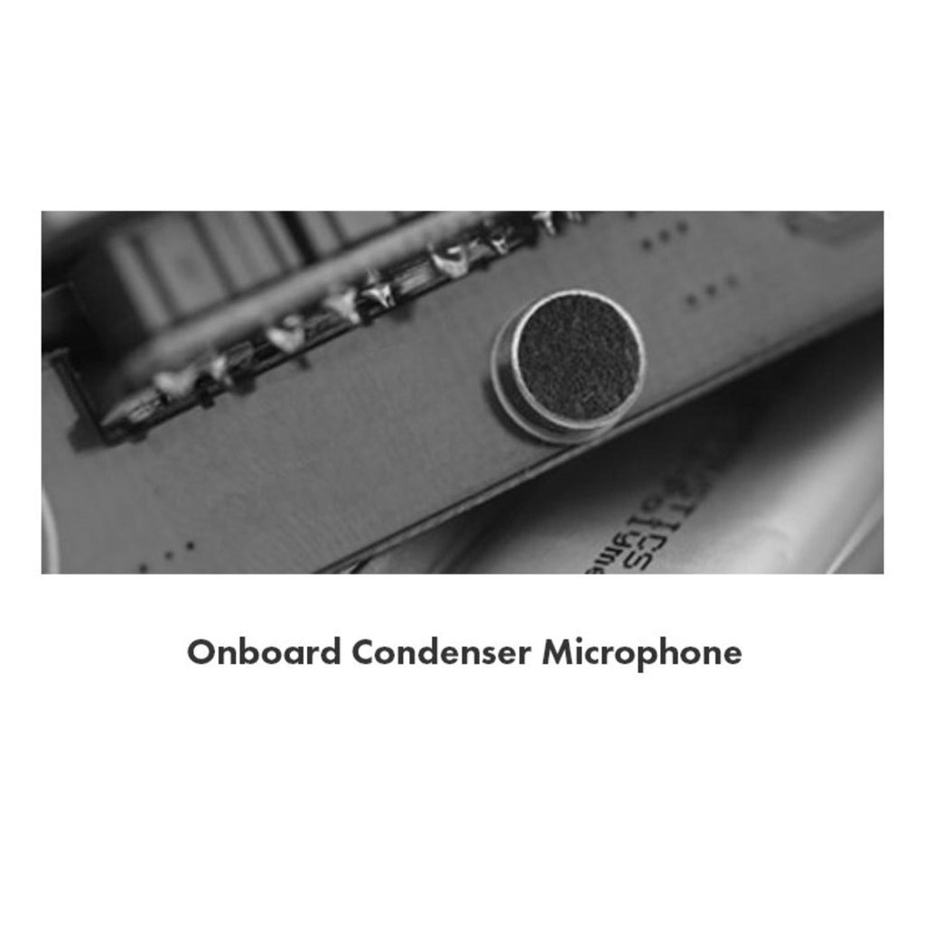 Double X0 Magnetic Soundhole Pickup - Matte Black